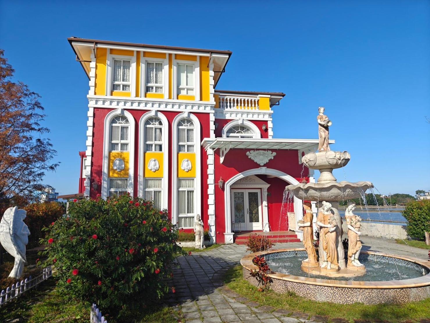 卡布雷莊園民宿 Dongshan  Eksteriør billede