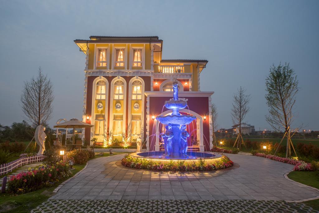 卡布雷莊園民宿 Dongshan  Eksteriør billede